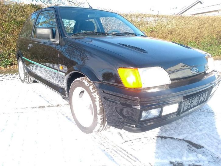 Fiësta rs turbo, Autos, Ford, Particulier, Fiësta, Enlèvement