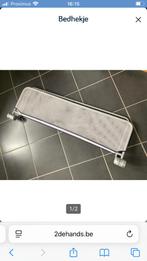 Bedhekje, Ophalen, Gebruikt