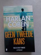 Harlan Coben: Geen tweede kans, Boeken, Ophalen of Verzenden, Harlan Coben, Zo goed als nieuw
