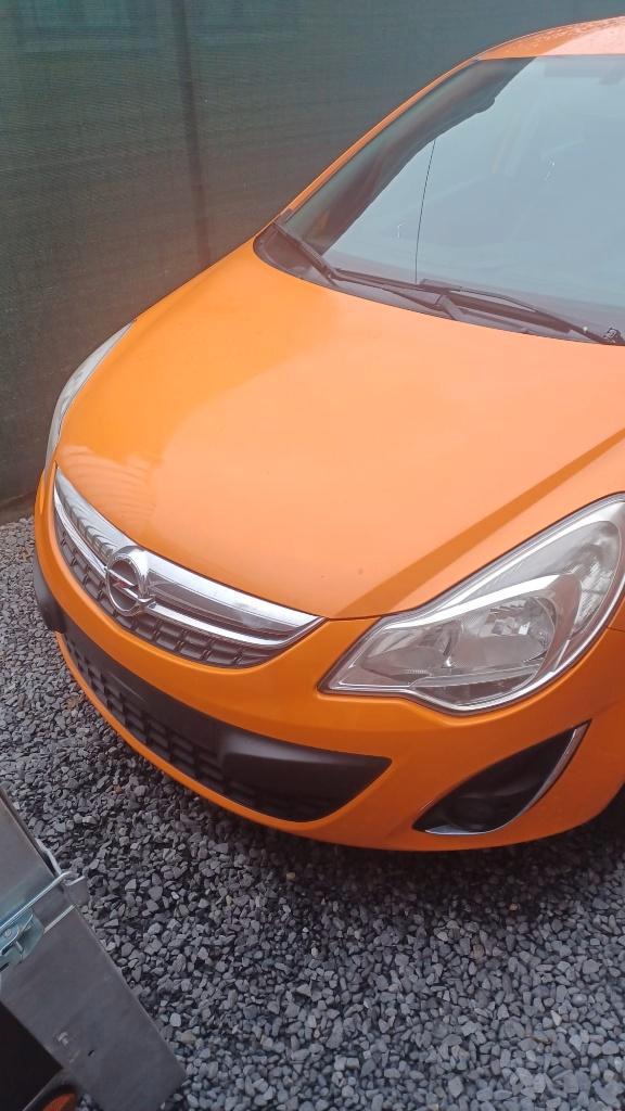 Opel Corsa 1.3CDTI avec contrôle, Autos, Opel, Particulier, Corsa, ABS, Airbags, Air conditionné, Bluetooth, Ordinateur de bord