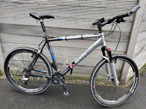 Trek 6500 mountainbike xt mavic 21,5", Fietsen en Brommers, Fietsen | Mountainbikes en ATB, Gebruikt, Heren, Trek, 53 tot 57 cm