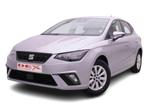 SEAT Ibiza 1.0 TSi 110 DSG Style + Full Link + LED Lights, Te koop, Zilver of Grijs, Airconditioning, Ibiza