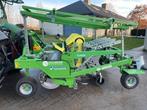 Plantmachine Hortech (folieplanter), Zakelijke goederen, Landbouw | Werktuigen, Ophalen, Vollegrondsgroente, Zaaien, Planten of Poten