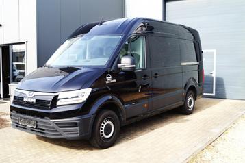 MAN TGE 2.0 TDi 3.180/L3H2/Cam/ACC/Led/Btw Wagen beschikbaar voor biedingen