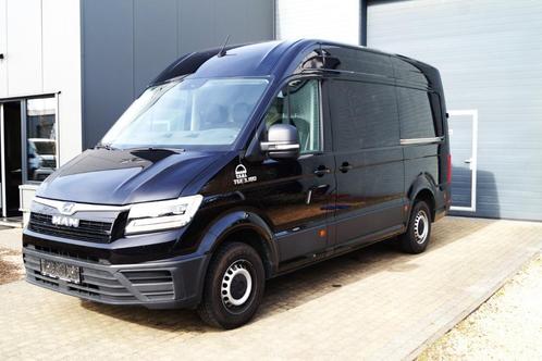 MAN TGE 2.0 TDi 3.180/L3H2/Cam/ACC/Led/Btw Wagen, Auto's, Bestelwagens en Lichte vracht, Bedrijf, Te koop, ABS, Achteruitrijcamera