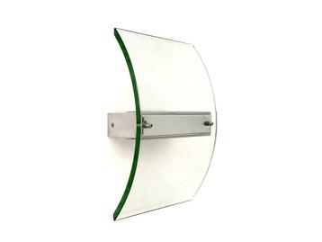 wandlamp Lucide, Huis en Inrichting, Verzenden, Gebruikt, Glas, Modern
