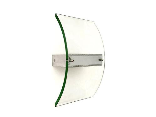 wandlamp Lucide, Huis en Inrichting, Lampen | Wandlampen, Gebruikt, Glas, Metaal, Overige materialen, Verzenden