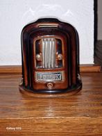 Spaarpot, Verzamelen, Spaarpotten, Ophalen, Zo goed als nieuw, Steen, Aardewerk of Keramiek, Object of Gebouw