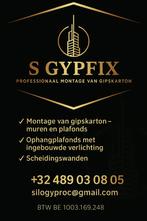 Gyprocwerken, Diensten en Vakmensen, Garantie, Verbouw of Aanbouw