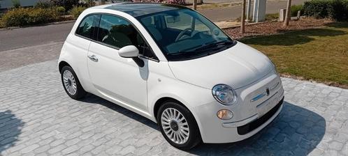 fiat 500 0.9twin air turbo benzine al gekeurd voor verkoop, Auto's, Fiat, Particulier, Airconditioning, Boordcomputer, Centrale vergrendeling