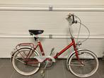 Retro plooifiets jaren 70 in goede strat, Ophalen, Gebruikt, Overige merken