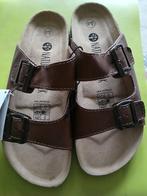 nieuwe bruine herensloffen, Vêtements | Hommes, Chaussures, Enlèvement ou Envoi, Neuf, Chaussures de sport