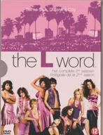 THE L WORD BOXSET 4 dvds, Boxset, Ophalen of Verzenden, Zo goed als nieuw, Drama