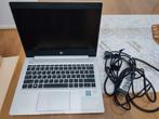HP ProBook G6 (i5) laptop, Computers en Software, Windows Laptops, Ophalen of Verzenden, Zo goed als nieuw, SSD