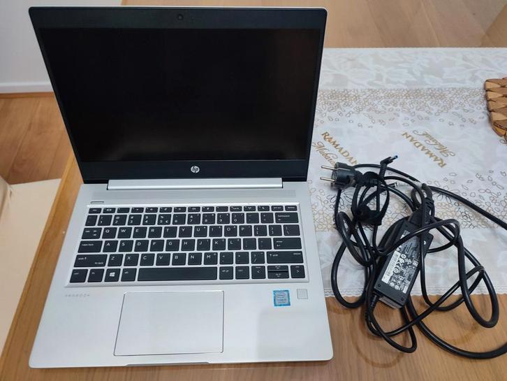 HP ProBook G6 (i5) laptop, Computers en Software, Windows Laptops, Zo goed als nieuw, SSD, Ophalen of Verzenden