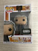 Funko Supply Drop The Walking Dead Carol Peletier, Ophalen of Verzenden, Nieuw, Tv, Actiefiguur of Pop