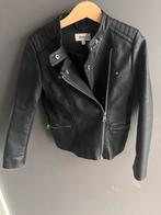 Veste en cuir Only 8ans, Enfants & Bébés, Vêtements enfant | Taille 116, Enlèvement ou Envoi, Utilisé, Manteau