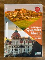 Nouveau Quartier libre 5, Boeken, Gelezen, Frans, ASO, Ophalen of Verzenden