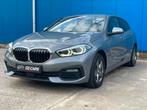 BMW118i ADVANTAGE AUTOMATIQUE, Euro 6, Bedrijf, 5 zetels, Zilver of Grijs