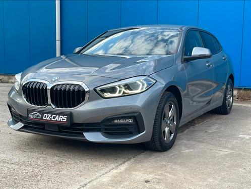 BMW118i AUTOMATIQUE 21500 TVAC !!!, Auto's, BMW, Bedrijf, Te koop, 1 Reeks, 360° camera, ABS, Achteruitrijcamera, Adaptieve lichten