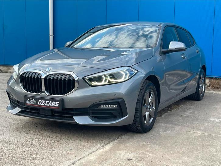 BMW118i AUTOMATIQUE 21000 BTW INCLUSIEF !!!, Auto's, BMW, Bedrijf, Te koop, 1 Reeks, 360° camera, ABS, Achteruitrijcamera, Adaptieve lichten