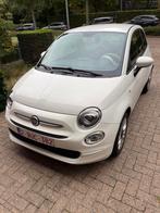 Fiat 500, Auto's, Fiat, 4 zetels, Stof, Euro 6, Wit