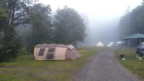 Tent  quechua T 6.2 XL, Caravans en Kamperen, Tenten, Ophalen