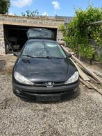 Peugeot 2006, Auto's, Peugeot, Automaat, Zwart, Particulier, Blauw