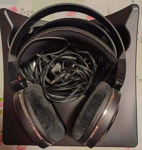 Philips SHD8850/12, Audio, Tv en Foto, Hoofdtelefoons, Zo goed als nieuw, Op oor (supra aural), Philips, Draadloos, Ophalen