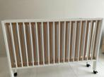 kinderbed om op te plooien TISSI, Ophalen