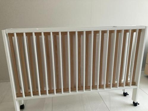 kinderbed om op te plooien TISSI, Kinderen en Baby's, Kinderstoelen, Ophalen