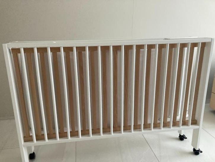 kinderbed om op te plooien TISSI, Kinderen en Baby's, Kinderstoelen, Ophalen