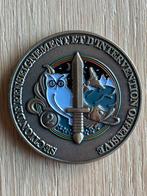 COIN 2de REG reconnaissance, Verzenden