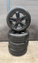 Mini spoke 531 Countryman F60 225 55 17 winterwielen, Ophalen, Gebruikt, Banden en Velgen, 17 inch