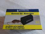 EDIALUX ELEKTRISCHE RATTEN EN MUIZENVAL, Ophalen, Zo goed als nieuw, Ongediertebestrijding