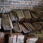 Pottelberg stormpannen, Ophalen, Gebruikt, Steen of Klei, 5 tot 10 m²