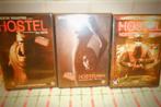DVD Trilogy Hostel.(Presents Quentin Tarantino), Vanaf 16 jaar, Verzenden, Zo goed als nieuw, Slasher