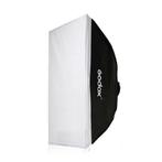 Godox Softbox Bowens Mount + Grid - 70x100cm, Ophalen, Zo goed als nieuw, Overige typen