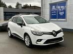 Renault Clio 1.2 benzeen 2017 91.000km euro 6, Auto's, Renault, Te koop, 54 kW, Benzine, Break
