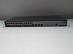 HPE OfficeConnect 1920 24G Switch JG924A 24RJ45 4SFP giga, Ophalen of Verzenden, Gebruikt