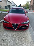 Alfa Romeo Giulia, Auto's, Automaat, Achterwielaandrijving, 4 cilinders, Leder