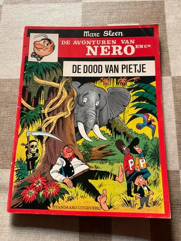 Nero - de dood van Pietje