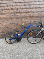 Aanhangfiets Bike2Go opvouwbaar, Fietsen en Brommers, Ophalen, Gebruikt, Opvouwbaar, Aanhangfiets