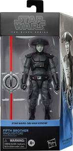 Star Wars The Black Series Fifth Brother (Inquisitor) (Neuf), Enlèvement ou Envoi, Neuf