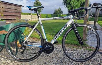 Koersfiets SENSA Umbria, Shimano triple, perfect in orde, 54 beschikbaar voor biedingen