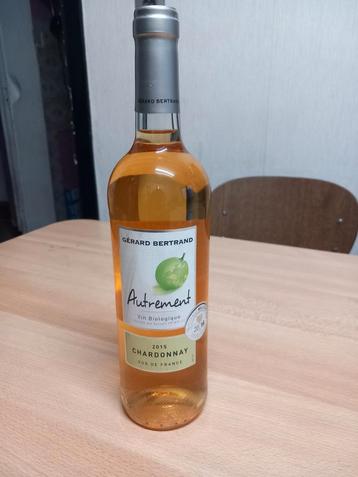 Chardonnay 2015 beschikbaar voor biedingen