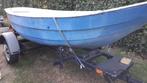 boot, Watersport en Boten, Speedboten, Ophalen, Gebruikt, Polyester, 3 tot 6 meter