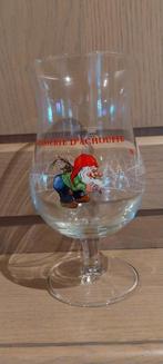 La Chouffe glazen 6 stuks, Comme neuf, Enlèvement, Verre à bière