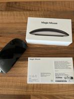 Magic Mouse Black - Apple, Computers en Software, Muizen, Ophalen, Zo goed als nieuw
