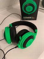 Razer Kraken Pro Neon, Bedraad, Gaming headset, Razer, On-ear